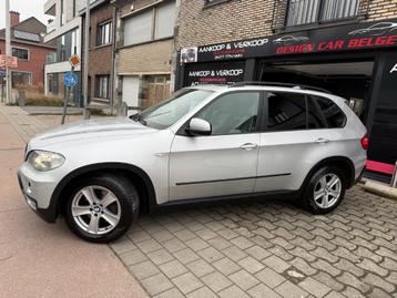 Bmw X5 3.0D 2009 Nutsbelasting 125 Euro*1 jaar garantie* beschikbaar voor biedingen