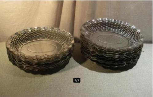 29 Ovale Metalen Horeca Korven / Schalen - 30x23 - als nieuw, Huis en Inrichting, Keuken | Servies, Zo goed als nieuw, Schaal of Schalen