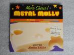 Metal Molly – More Cheese! (Belpop Rock) - cd, CD & DVD, Enlèvement ou Envoi