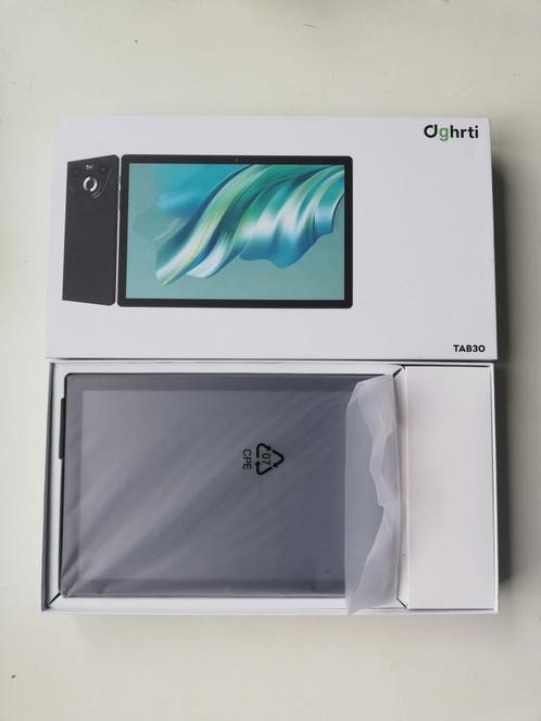 Android 14-tablet NIEUWE, Computers en Software, Android Tablets, Nieuw, Wi-Fi en Mobiel internet, 10 inch, 128 GB, Gps, Uitbreidbaar geheugen