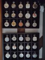 Prachtige collectie zakhorloges verkopen, Handtassen en Accessoires, Horloges | Antiek, Overige materialen, Zakhorloge, Onbekend
