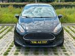 Ford Fiesta 2014 112.000Km Garantie 12 Mois, 5 places, Carnet d'entretien, Jantes en alliage léger, Berline