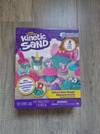 Kinetic Sand Unicorn Bake Shop, Kinderen en Baby's, Speelgoed | Educatief en Creatief, Ophalen, Nieuw, Knutselen
