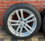 BMW 5 REEKS F10/F11 WINTERSET - 245/45/R18, Auto-onderdelen, Banden en Velgen, Ophalen, 18 inch, Banden en Velgen, Winterbanden