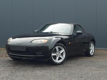 Mazda MX5 Roadster 1.8i ** 106000km ** 2006 ** beschikbaar voor biedingen