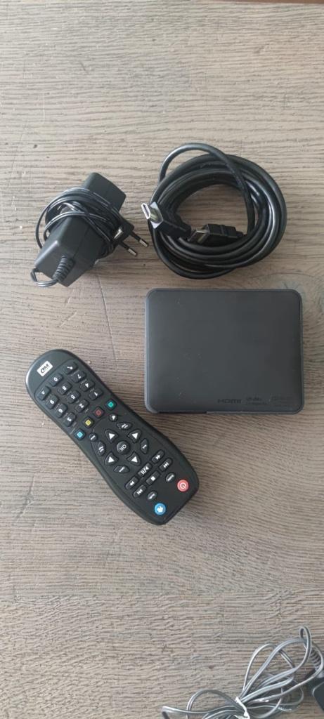 WD TV Live Streaming Media Player HDMI met afstandsbediening, Audio, Tv en Foto, Mediaspelers, Gebruikt, HDMI, Ophalen