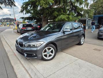 Bmw 116D 2018 121000km! EUR6 LEDER CRUISE NAVI beschikbaar voor biedingen