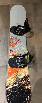 Snowboard, Sport en Fitness, Ophalen, Zo goed als nieuw, Board