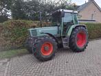 Fendt 311, Ophalen, Fendt