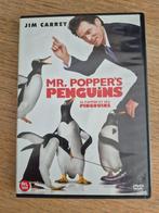 Dvd Mr. Popper's Penguins, Cd's en Dvd's, Dvd's | Komedie, Alle leeftijden, Ophalen of Verzenden, Zo goed als nieuw, Actiekomedie