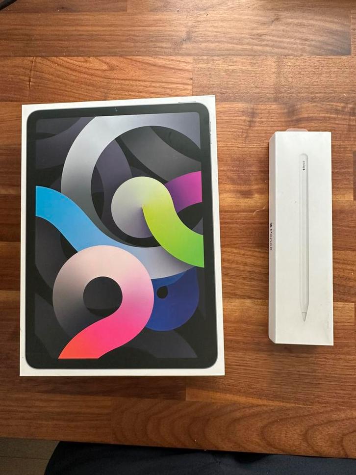 Ipad Air 5th 64gb als nieuw!!, Computers en Software, Apple iPads, Zo goed als nieuw, Apple iPad Air, Wi-Fi, 10 inch, 64 GB, Zwart