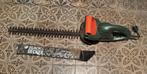 Electrische heggenschaar, black & decker, 51cm, Ophalen, Gebruikt, Elektrisch, Black&decker