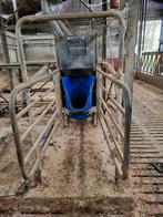 Voerautomaat, Ophalen