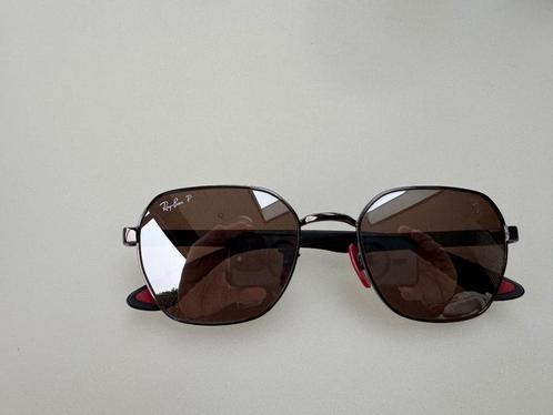 Ray-Ban zonnebril scuderia Ferrari, Handtassen en Accessoires, Zonnebrillen en Brillen | Heren, Zo goed als nieuw, Zonnebril, Ray-Ban