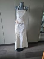 Bruidskleed, Kleding | Dames, Trouwkleding en Trouwaccessoires, Ophalen, Zo goed als nieuw, Schoenen