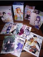 Manga pakket met figurines, nieuw ongebruikt, Ophalen of Verzenden