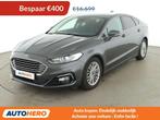 Ford Mondeo 2.0 TDCi EcoBlue Titanium (bj 2020, automaat), Auto's, Stof, Mondeo, 5 deurs, 150 pk