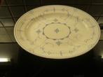 Ovale schotel. Villeroy&Boch, Dresden., Antiek en Kunst, Ophalen