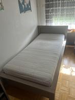 Slaapkemer: Bed 90 200 Kleerkast 206152 Bureau 140 x76, Ophalen, Gebruikt, Eenpersoons