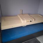 Zonnebank (hemel), Elektronische apparatuur, Zonnebanken en Gezichtsbruiners, Ophalen, Gebruikt, Zonnebank enkelzijdig, Minder dan 10 lampen