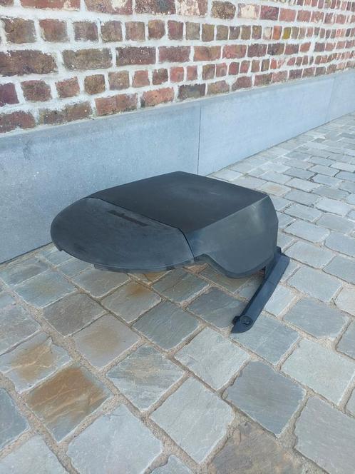 Robotmaaier garage Universeel, Tuin en Terras, Robotmaaiers, Gebruikt, Ophalen