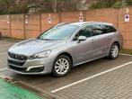 Peugeot 508 2.0D Euro 6, Auto's, Peugeot, Euro 6, Leder en Stof, 5 deurs, Particulier