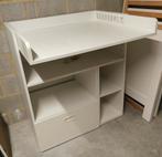 Table à langer évolutive Ikea SMÅSTAD, Kast, 70 cm of meer, Ophalen of Verzenden, Zo goed als nieuw