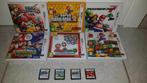 Verschillende Nintendo DS/2DS/3DS spelletjes Mario.!, Consoles de jeu & Jeux vidéo, À partir de 3 ans, Autres genres, Utilisé