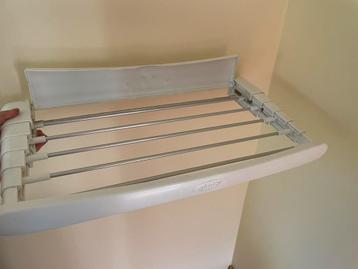 Handdoekrek (inplooibaar, voor 6 handdoeken) beschikbaar voor biedingen