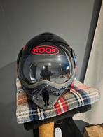 Boxxer roof ro9 maat m, Motoren, M, Heren, Jethelm, Tweedehands