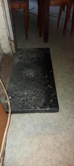 marmeren sokkel, Huis en Inrichting, Ophalen, Gebruikt