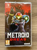 Metroid Dread Nintendo Switch nieuw, Games en Spelcomputers, Nieuw, Verzenden