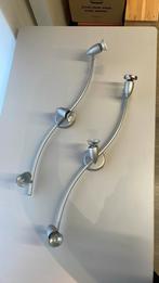 2 spots de plafond d'Ikea, Enlèvement, Comme neuf