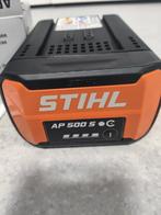 NOUVELLE BATTERIE STIHL AP500S, Ophalen of Verzenden, Nieuw, Overige soorten, Stihl