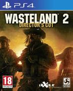 Wasteland 2 Director's Cut, Games en Spelcomputers, Games | Sony PlayStation 4, Vanaf 18 jaar, 1 speler, Ophalen of Verzenden