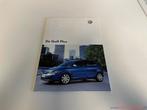 Volkswagen Golf Plus Folder, Enlèvement ou Envoi