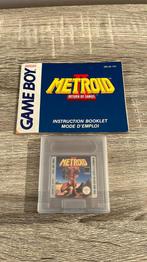 Metroid 2 return of samus Gameboy (FAH), Consoles de jeu & Jeux vidéo, Jeux | Nintendo Game Boy