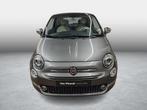 Fiat 500 1.2 8v 69hp Eleganza, Autos, Argent ou Gris, Achat, Euro 6, Entreprise