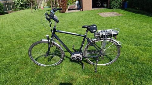 Elektrische herenfiets Batavus Isola E-Go, Fietsen en Brommers, Fietsen | Heren | Herenfietsen, Gebruikt, Batavus, Versnellingen