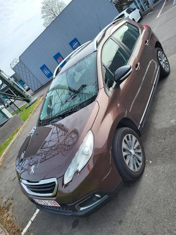 Peugeot 2008, 2014, 83 000KM essence, Autos, Particulier, Achat