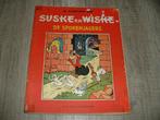 suske en wiske nr 28 de spokenjagers 1960, Boeken, Gelezen, Willy Vandersteen, Eén stripboek, Ophalen of Verzenden