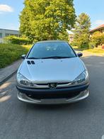 Peugeot 206 1.4 benzine 88 000km AIRCO, Elektrische ramen, Bedrijf, Te koop, Benzine
