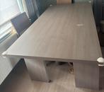 Eettafel met 6 stoelen, Ophalen, Gebruikt