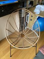 Tuinzetel 1 persoon, Huis en Inrichting, Zetels | Zetels, Ophalen, Eenpersoons, Zo goed als nieuw, Minder dan 150 cm