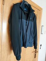 Donkerblauwe herenvest "FredPerry" - medium, Vêtements | Hommes, Costumes & Vestes, Enlèvement ou Envoi, Porté, Bleu, FredPerry