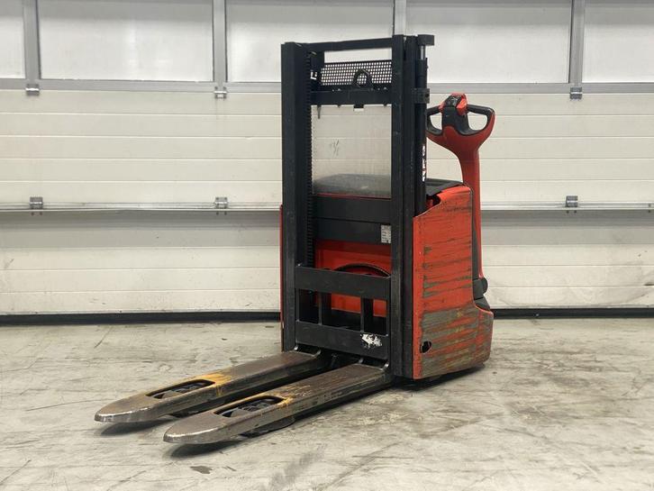 LINDE L12 I, Zakelijke goederen, Machines en Bouw | Heftrucks en Intern transport, Stapelaar, Elektrisch, 1000 tot 2000 kg