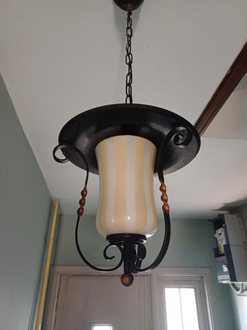 retro hanglamp beschikbaar voor biedingen