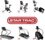 STAR TRAC SET CARDIO TOESTELLEN 15 STUKS, Ophalen of Verzenden, Zo goed als nieuw