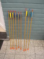 Pijlen double Superflight 8X, Sport en Fitness, Handboogschieten, Ophalen of Verzenden, Gebruikt, Pijlen