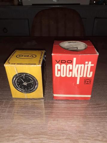Amperemeter vintage autocockpit